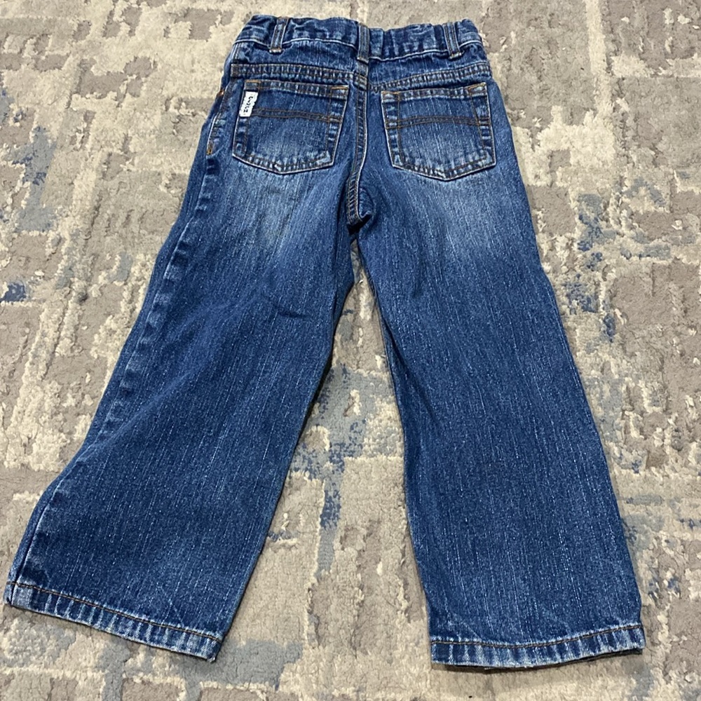 Cinch jeans white label